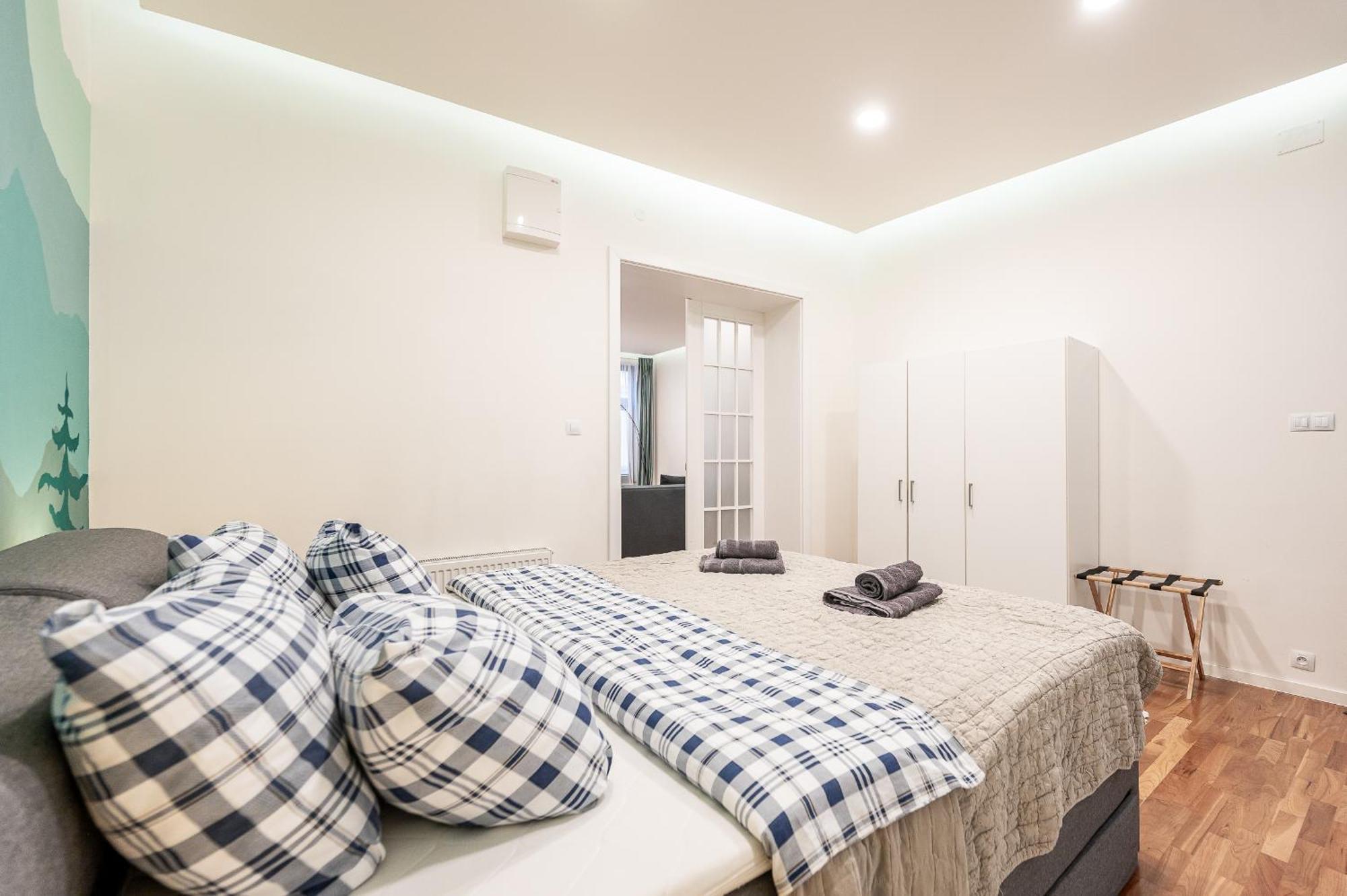 Masiarska Apartment 3 Best Adress In City Center Кошице Екстериор снимка