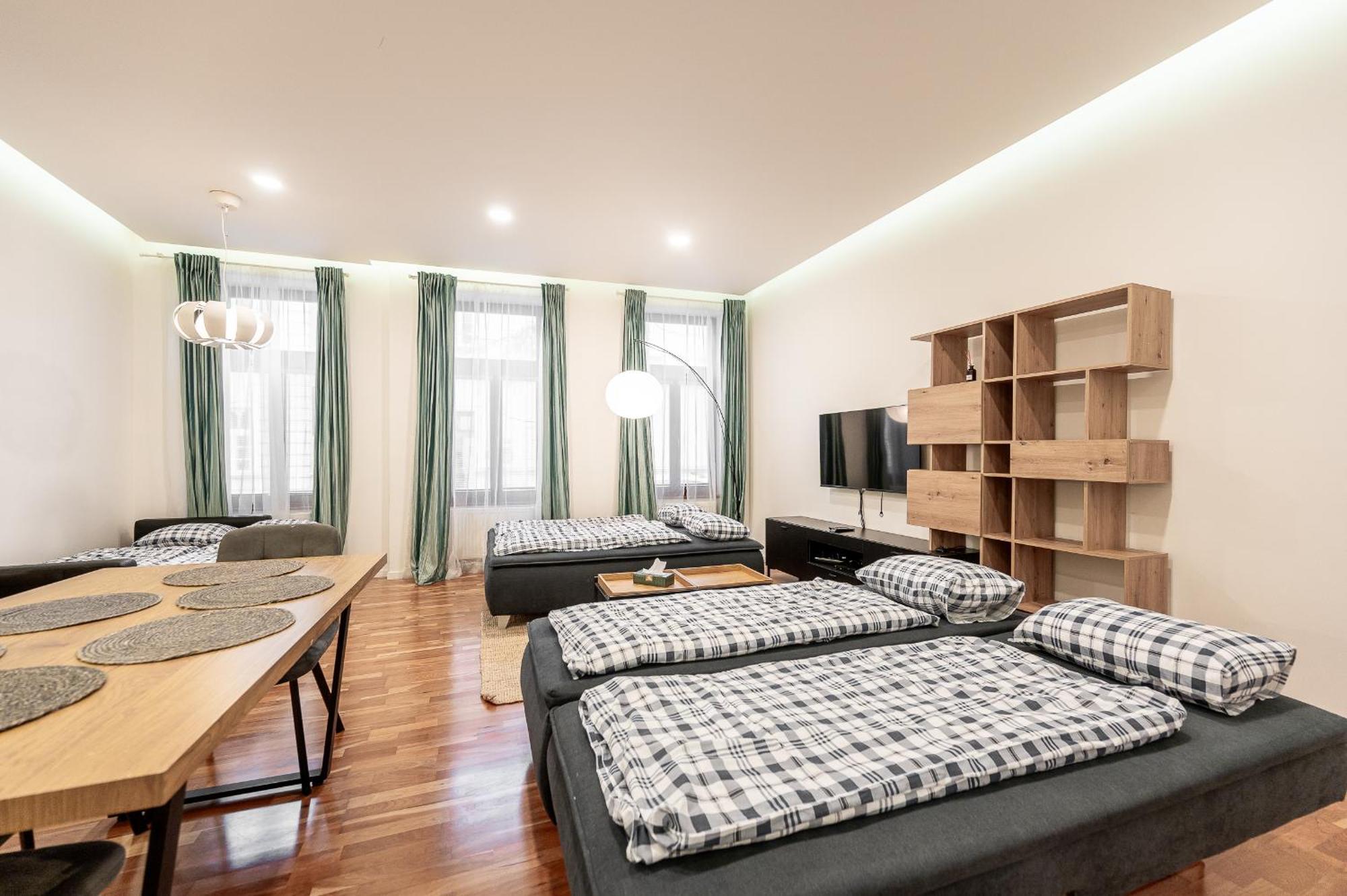Masiarska Apartment 3 Best Adress In City Center Кошице Екстериор снимка