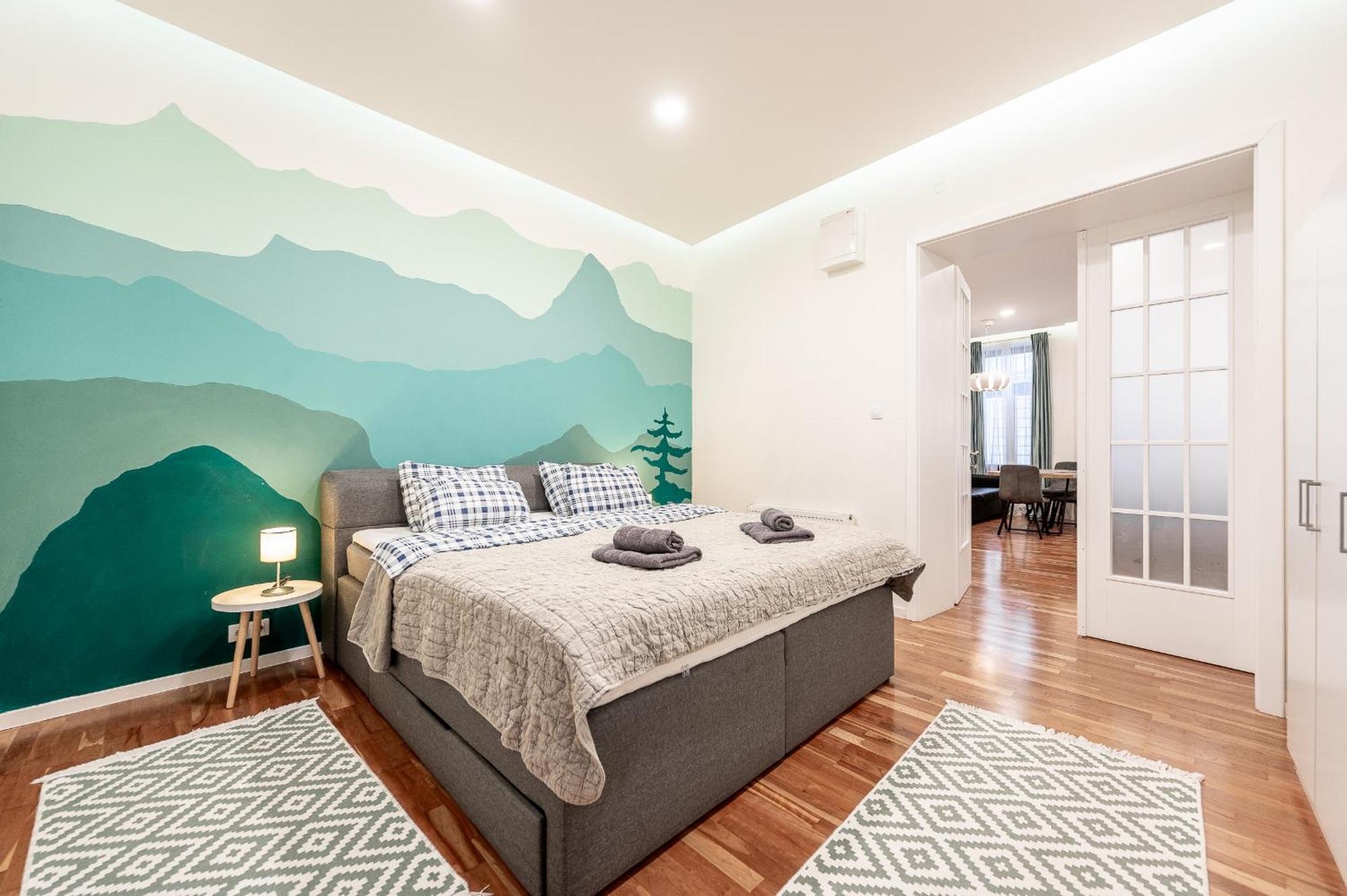 Masiarska Apartment 3 Best Adress In City Center Кошице Екстериор снимка