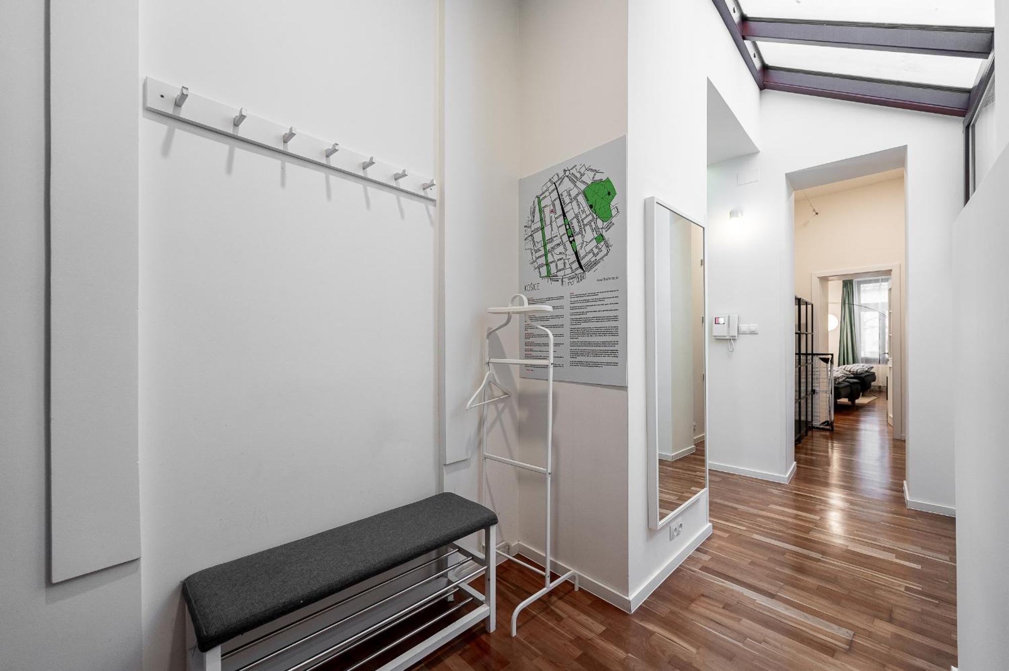 Masiarska Apartment 3 Best Adress In City Center Кошице Екстериор снимка