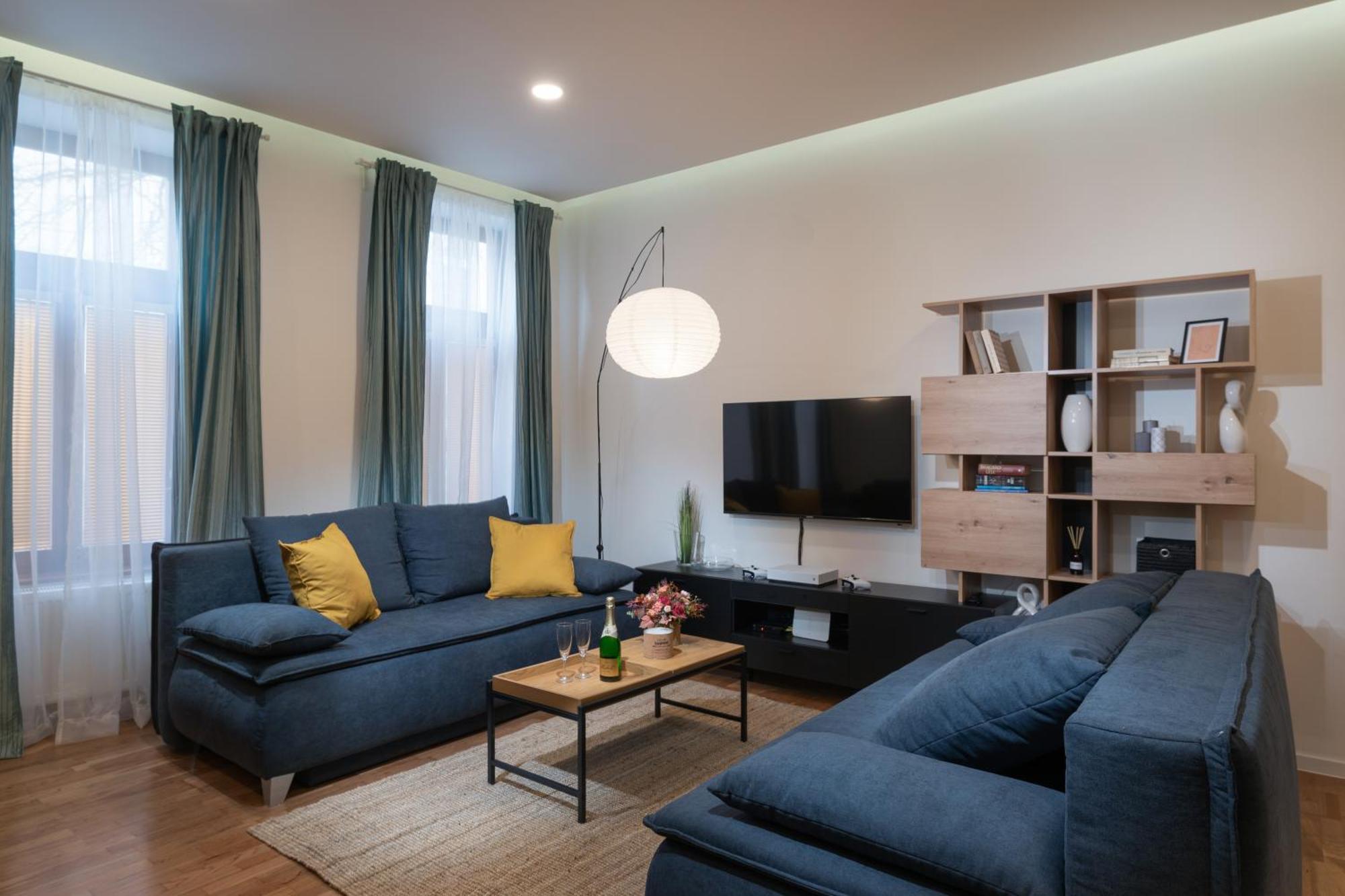 Masiarska Apartment 3 Best Adress In City Center Кошице Екстериор снимка