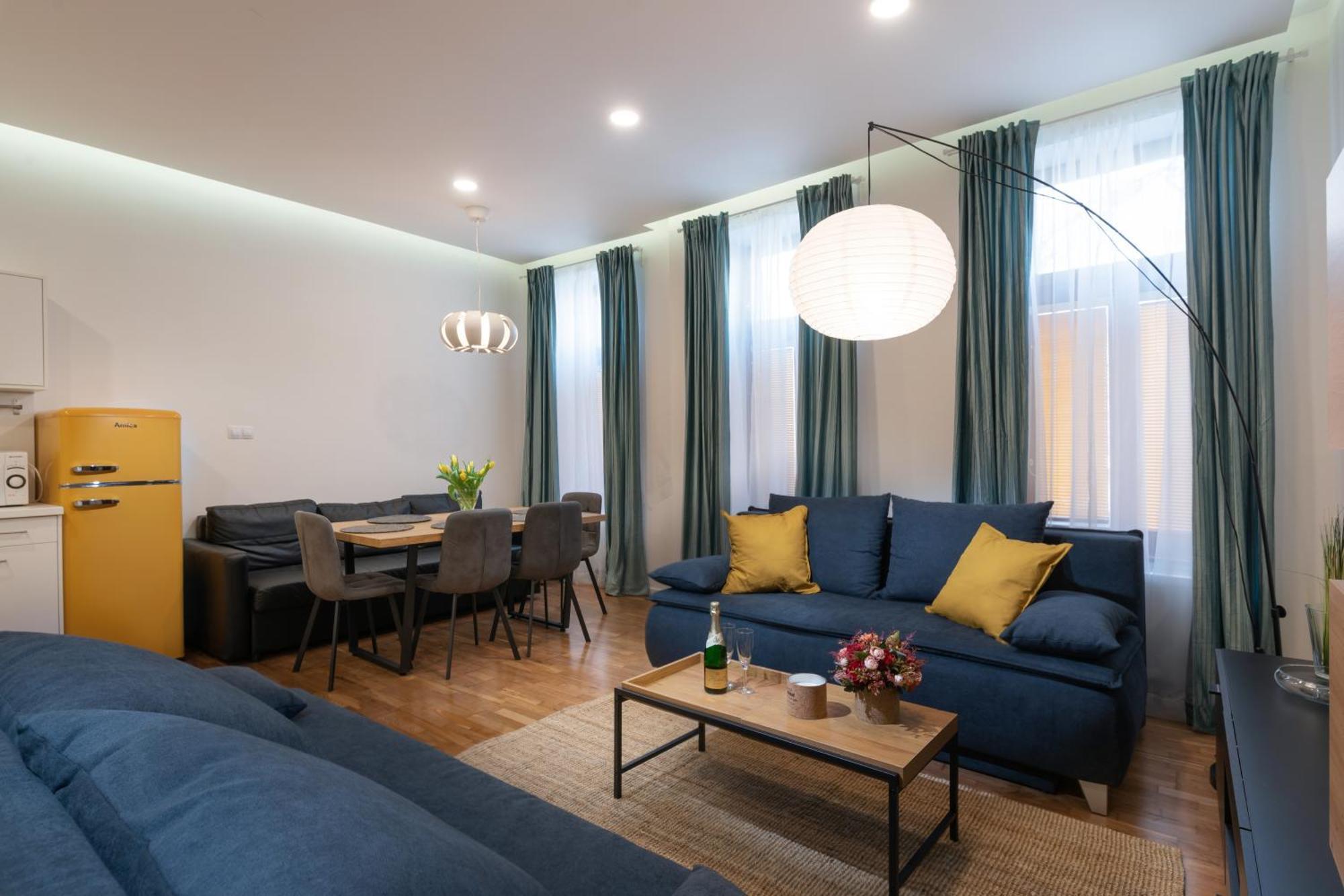 Masiarska Apartment 3 Best Adress In City Center Кошице Екстериор снимка