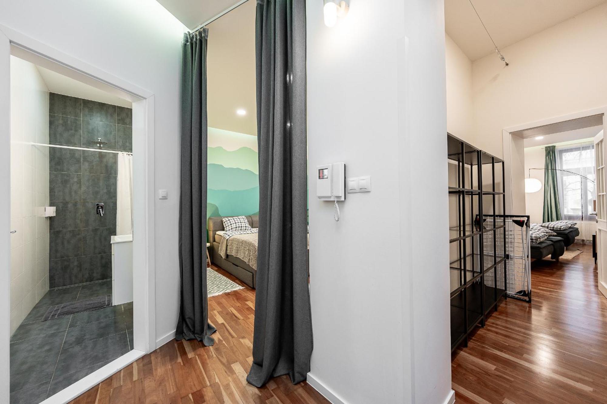 Masiarska Apartment 3 Best Adress In City Center Кошице Екстериор снимка
