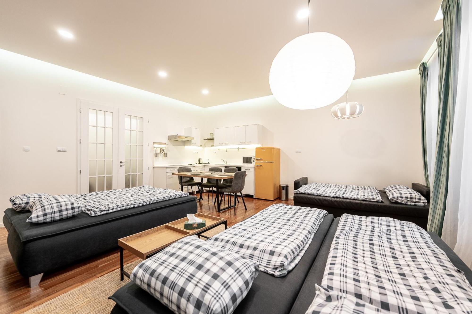 Masiarska Apartment 3 Best Adress In City Center Кошице Екстериор снимка