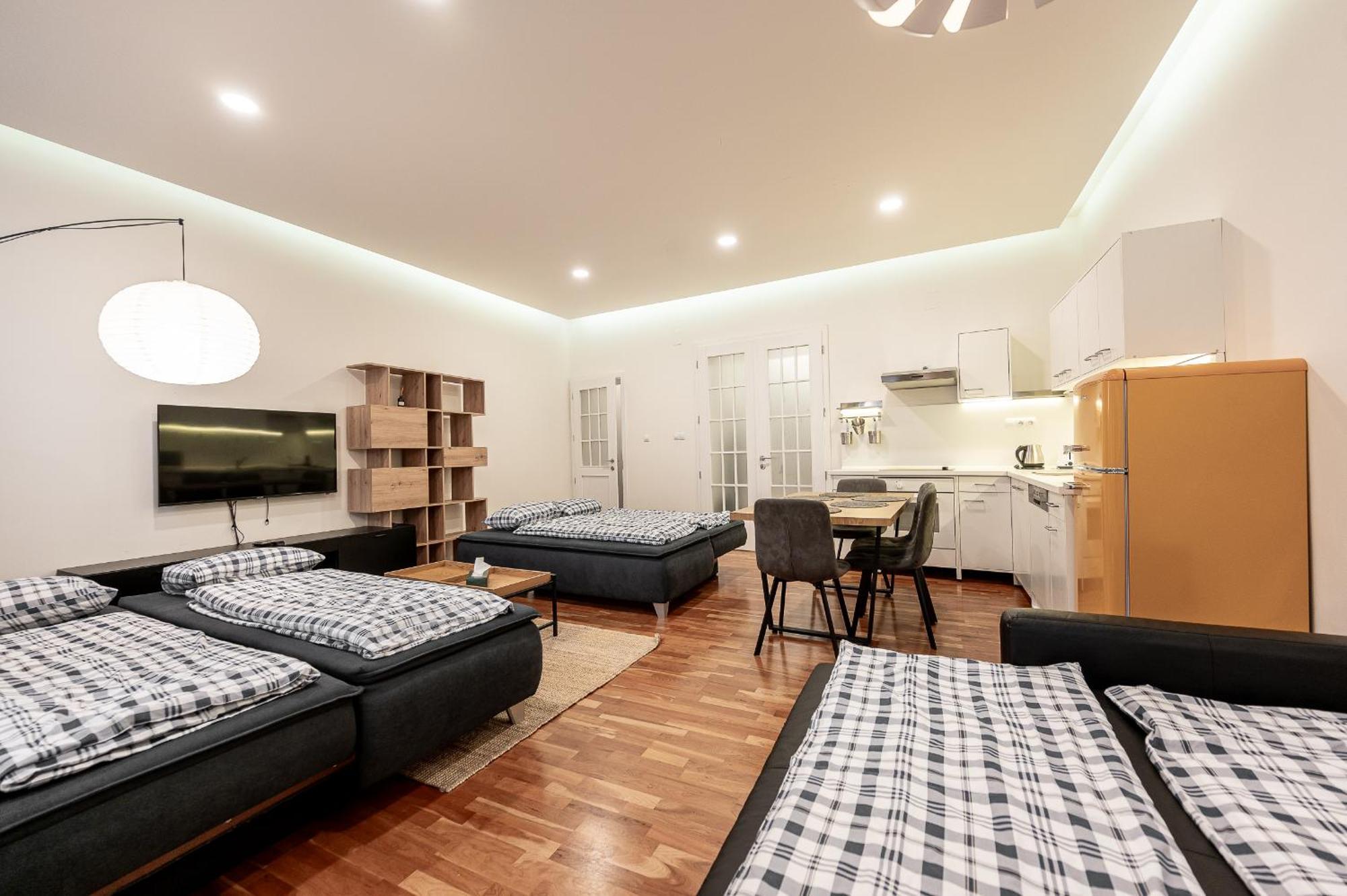 Masiarska Apartment 3 Best Adress In City Center Кошице Екстериор снимка